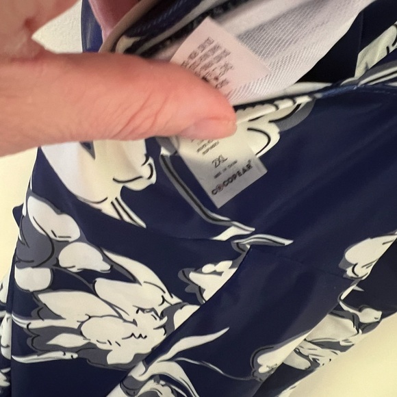 NWT Swim Dress Women’s 2XL - Picture 3 of 5